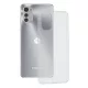 Techsuit - Clear Silicone tok - Motorola Moto E32 / Moto E32s - Átlátszó