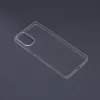 Techsuit - Clear Silicone tok - Motorola Moto E32 / Moto E32s - Átlátszó