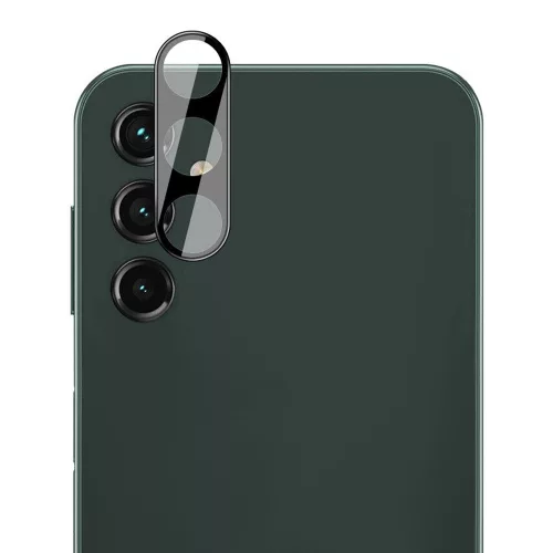 Techsuit - Full Camera - Kameravédő üvegfólia - Samsung Galaxy A54 - Fekete