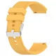 Techsuit - Watchband 20mm (W026) - Samsung Galaxy Watch 4/5/Active 2, Huawei Watch GT 3 (42mm)/GT 3 Pro (43mm) - Yellow