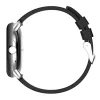 Techsuit - Watchband 20mm (W026) - Samsung Galaxy Watch 4/5/Active 2, Huawei Watch GT 3 (42mm)/GT 3 Pro (43mm) - Yellow