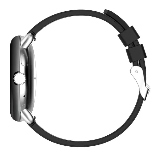 Techsuit - Watchband 20mm (W026) - Samsung Galaxy Watch 4/5/Active 2, Huawei Watch GT 3 (42mm)/GT 3 Pro (43mm) - Yellow