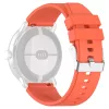 Techsuit - Watchband 22mm (W026) - Huawei Watch GT 2 (46mm)/GT 2 Pro/GT 3 Pro (46mm)/Ultimate, Xiaomi Watch S1 - Orange