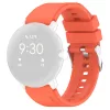 Techsuit - Watchband 22mm (W026) - Huawei Watch GT 2 (46mm)/GT 2 Pro/GT 3 Pro (46mm)/Ultimate, Xiaomi Watch S1 - Orange
