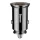 Baseus - Car Charger Circular (CCALL-YD01) - Dual USB 5A Super Fast Charging, QC 3.0 - Black