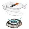 Spigen - (2 pack) Glas.tR EZ Fit (AGL05556) - Apple Watch Ultra / Ultra 2 / Ultra 3 - Clear