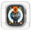 Spigen - (2 pack) Glas.tR EZ Fit (AGL05556) - Apple Watch Ultra / Ultra 2 / Ultra 3 - Clear