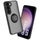 Techsuit - Glinth - Samsung Galaxy S23 - Fekete