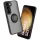 Techsuit - Glinth - Samsung Galaxy S23 Plus - Fekete