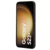 Techsuit - Glinth - Samsung Galaxy S23 Plus - Fekete
