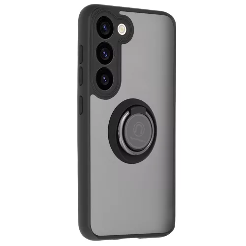 Techsuit - Glinth - Samsung Galaxy S23 Plus - Fekete