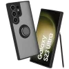 Techsuit - Glinth - Samsung Galaxy S23 Ultra - Fekete