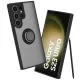 Techsuit - Glinth - Samsung Galaxy S23 Ultra - Fekete