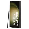 Techsuit - Glinth - Samsung Galaxy S23 Ultra - Fekete