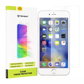   Techsuit - Clear Vision üvegfólia - iPhone 6 Plus/ iPhone 6s Plus - Átlátszó