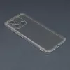Techsuit - Clear Silicone - Xiaomi Redmi 12C - Átlátszó tok