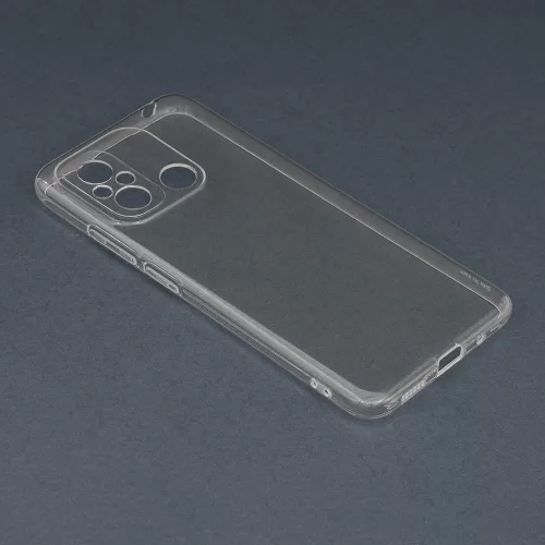 Techsuit - Clear Silicone - Xiaomi Redmi 12C - Átlátszó tok