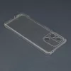 Techsuit - Clear Silicone - Xiaomi Redmi 12C - Átlátszó tok