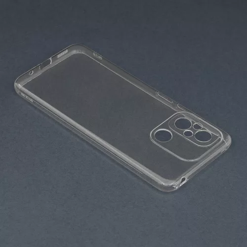Techsuit - Clear Silicone - Xiaomi Redmi 12C - Átlátszó tok