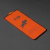Techsuit - 111D Full Cover / Full Glue üvegfólia - Oppo A58 5G / A78 5G - Fekete széllel