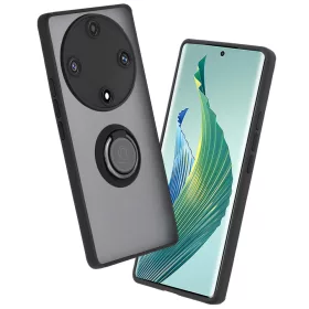 Techsuit - Glinth - Honor Magic5 Lite - Fekete
