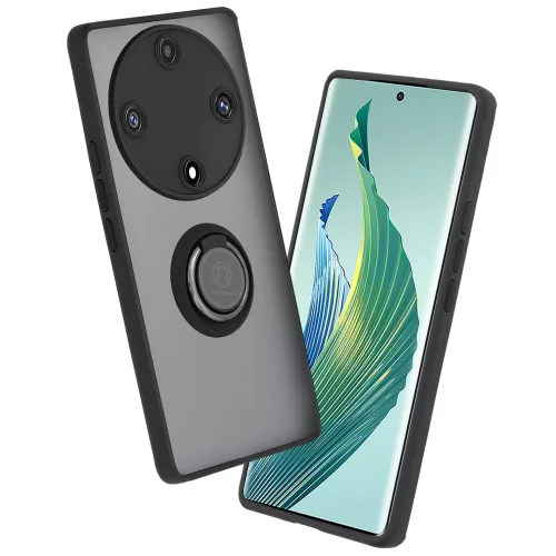 Techsuit - Glinth - Honor Magic5 Lite - Fekete