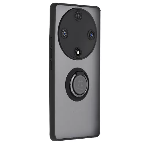 Techsuit - Glinth - Honor Magic5 Lite - Fekete