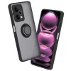 Techsuit - Glinth - Xiaomi Redmi Note 12 Pro 5G - Fekete
