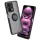 Techsuit - Glinth - Xiaomi Redmi Note 12 Pro 5G - Fekete