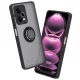 Techsuit - Glinth - Xiaomi Redmi Note 12 Pro 5G - Fekete