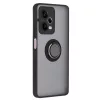 Techsuit - Glinth - Xiaomi Redmi Note 12 Pro 5G - Fekete