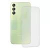 Techsuit - Clear Silicone tok - Samsung Galaxy A24 - Átlátszó