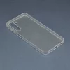 Techsuit - Clear Silicone tok - Samsung Galaxy A24 - Átlátszó