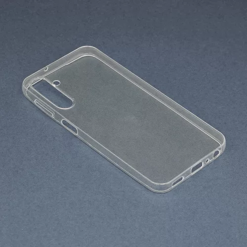 Techsuit - Clear Silicone tok - Samsung Galaxy A24 - Átlátszó