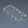 Techsuit - Clear Silicone tok - Samsung Galaxy A24 - Átlátszó