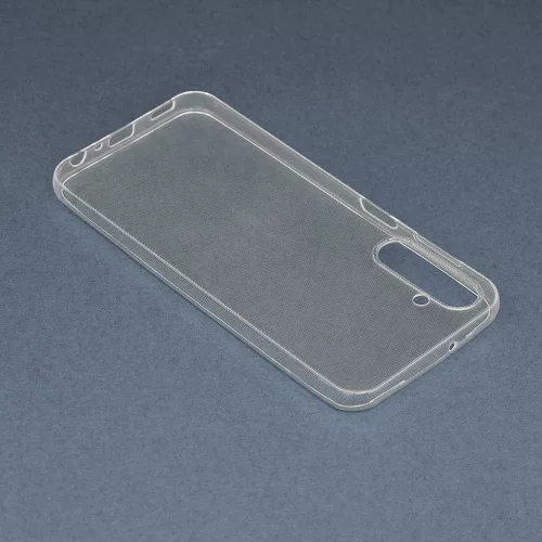 Techsuit - Clear Silicone tok - Samsung Galaxy A24 - Átlátszó