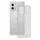 Techsuit - Clear Silicone tok - Motorola Moto G73 - Átlátszó