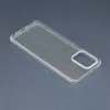 Techsuit - Clear Silicone tok - Motorola Moto G73 - Átlátszó