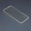 Techsuit - Clear Silicone tok - Samsung Galaxy M14 - Átlátszó