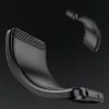 Techsuit - Carbon szilikon tok - Google Pixel 7a - Fekete