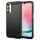 Techsuit - Carbon szilikon tok - Samsung Galaxy A24 - Fekete