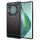 Techsuit - Carbon szilikon tok - Honor Magic5 Lite - Fekete
