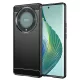 Techsuit - Carbon szilikon tok - Honor Magic5 Lite - Fekete