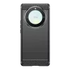 Techsuit - Carbon szilikon tok - Honor Magic5 Lite - Fekete