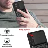 Techsuit - Camshield ütésálló tok - Samsung Galaxy S20 FE / S20 FE 5G - Fekete