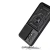 Techsuit - CamShield ütésálló tok - Samsung Galaxy A52 4G / A52 5G / A52s 5G - Fekete