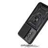 Techsuit - CamShield ütésálló tok - Samsung Galaxy A33 5G - Fekete