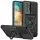 Techsuit - CamShield ütésálló tok - Samsung Galaxy A23 4G / A23 5G - Fekete