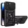 Techsuit - CamShield ütésálló tok - iPhone 14 Pro - Fekete