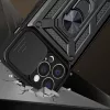 Techsuit - CamShield ütésálló tok - Oppo Reno6 5G - Fekete